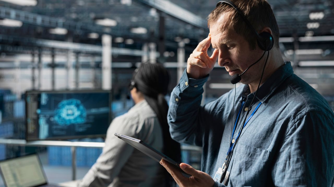 Dispatcher Support Hero