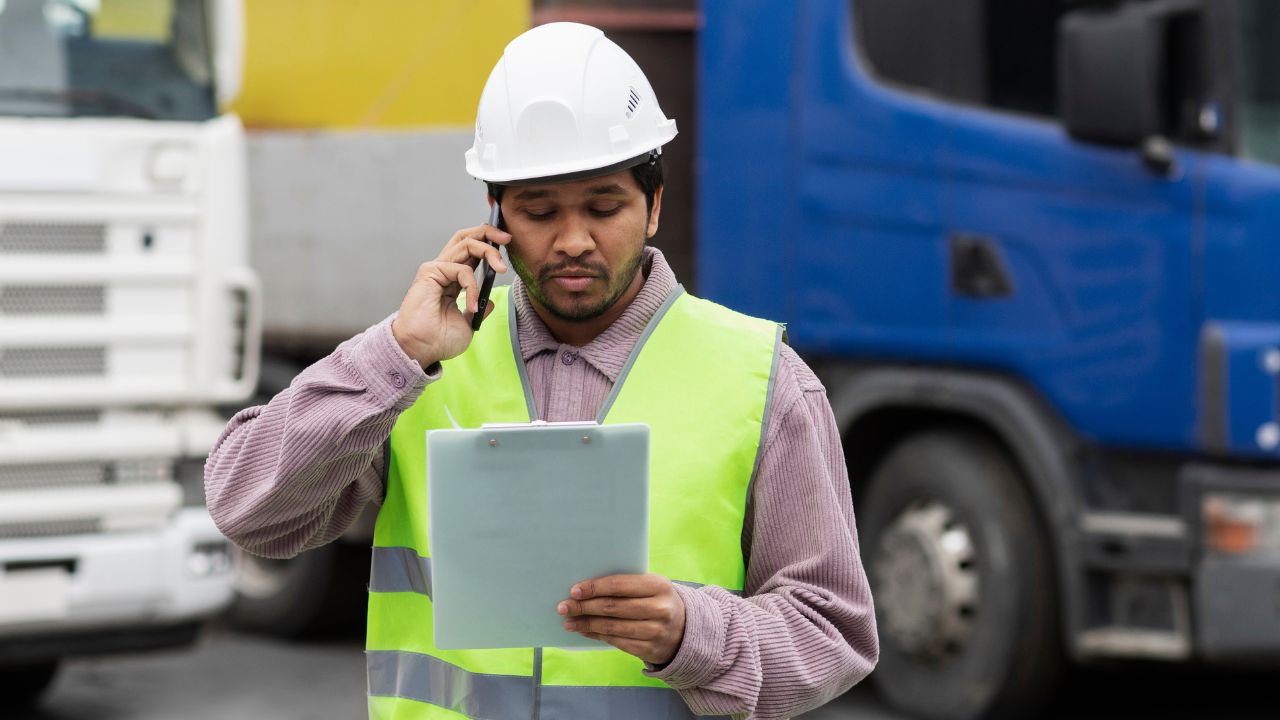 Trucking Insurance Hero